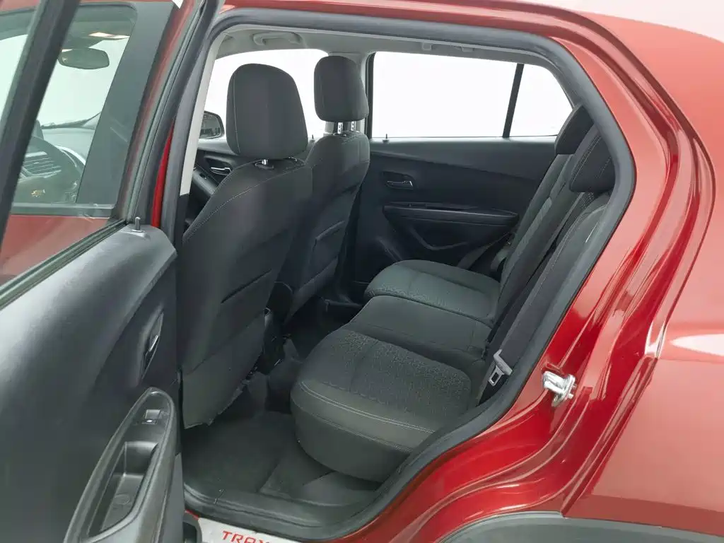 Chevrolet Trax 2014 — фото 15
