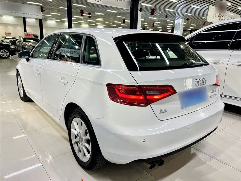 Audi A3 2016 — фото 6