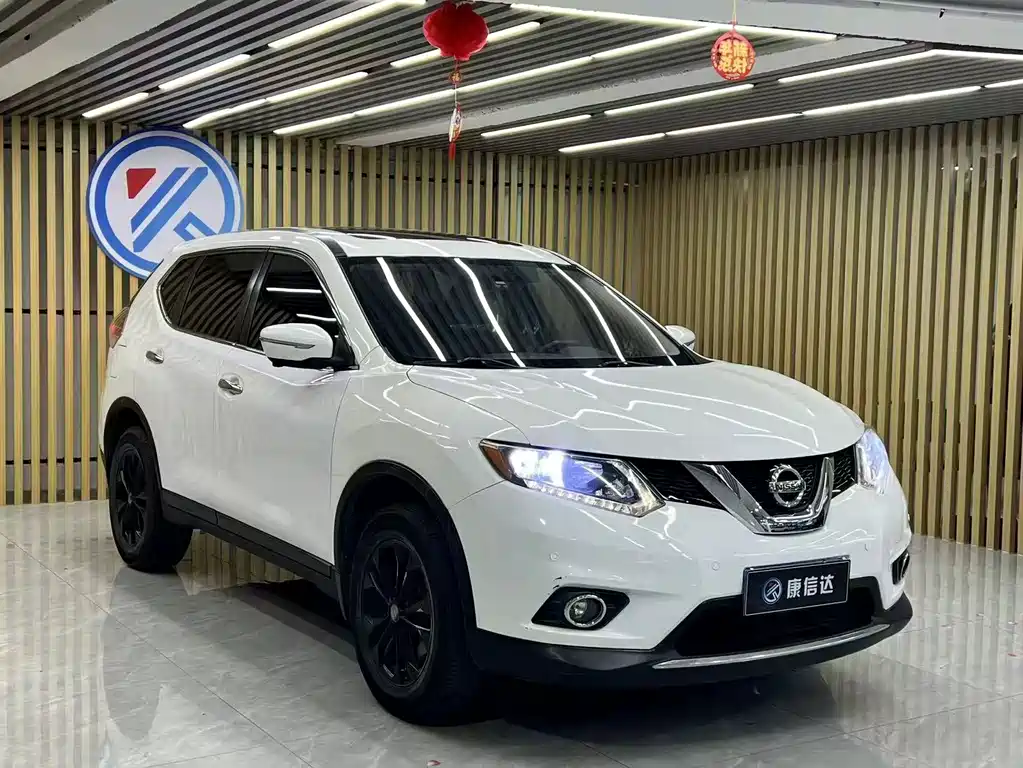 Nissan X-Trail 2015 — фото 3
