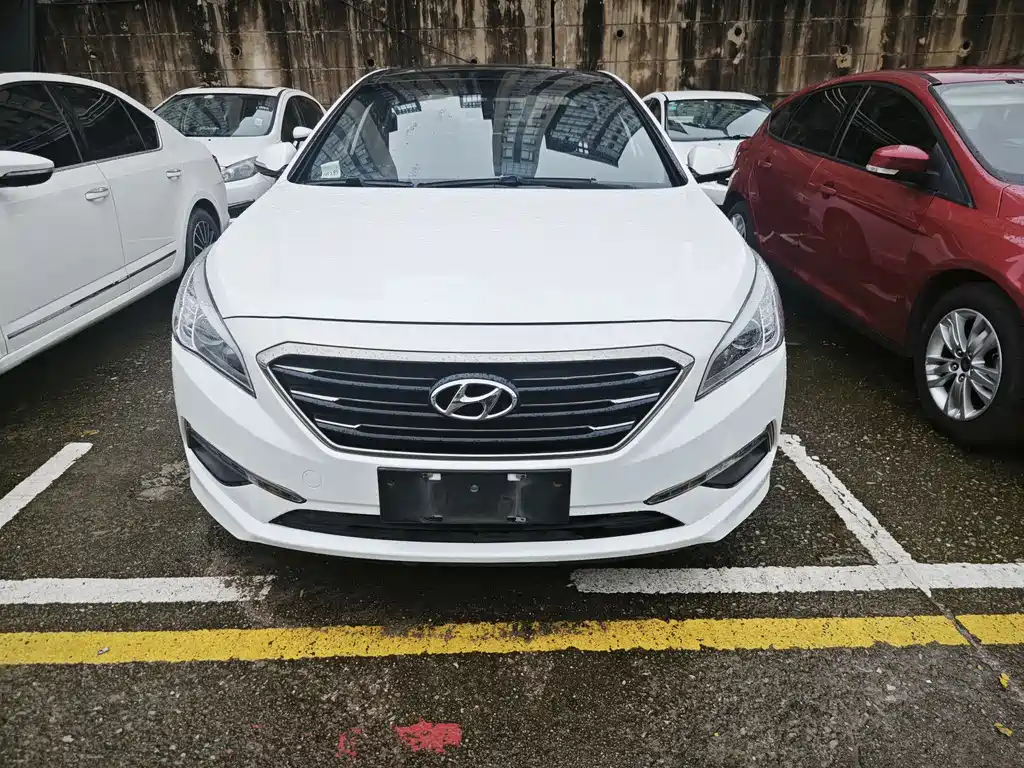 Hyundai Sonata 2016