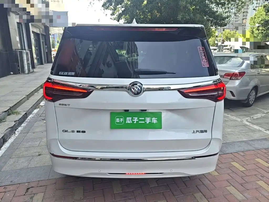 Buick GL8 2022