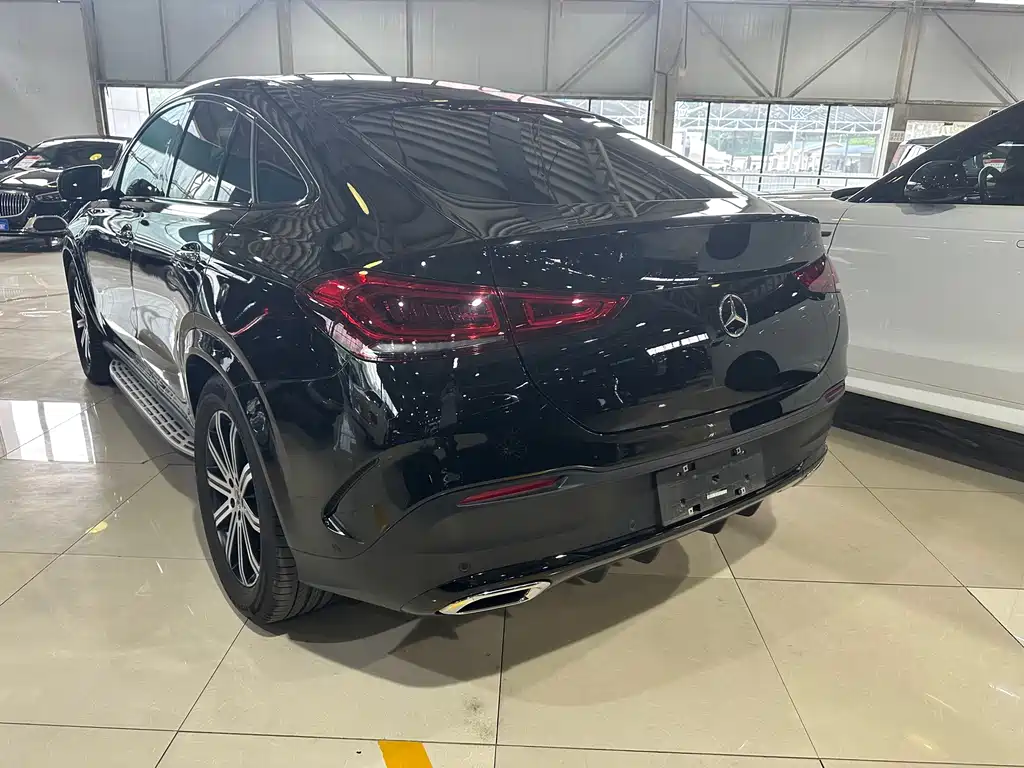Mercedes-Benz GLE Coupe 2022