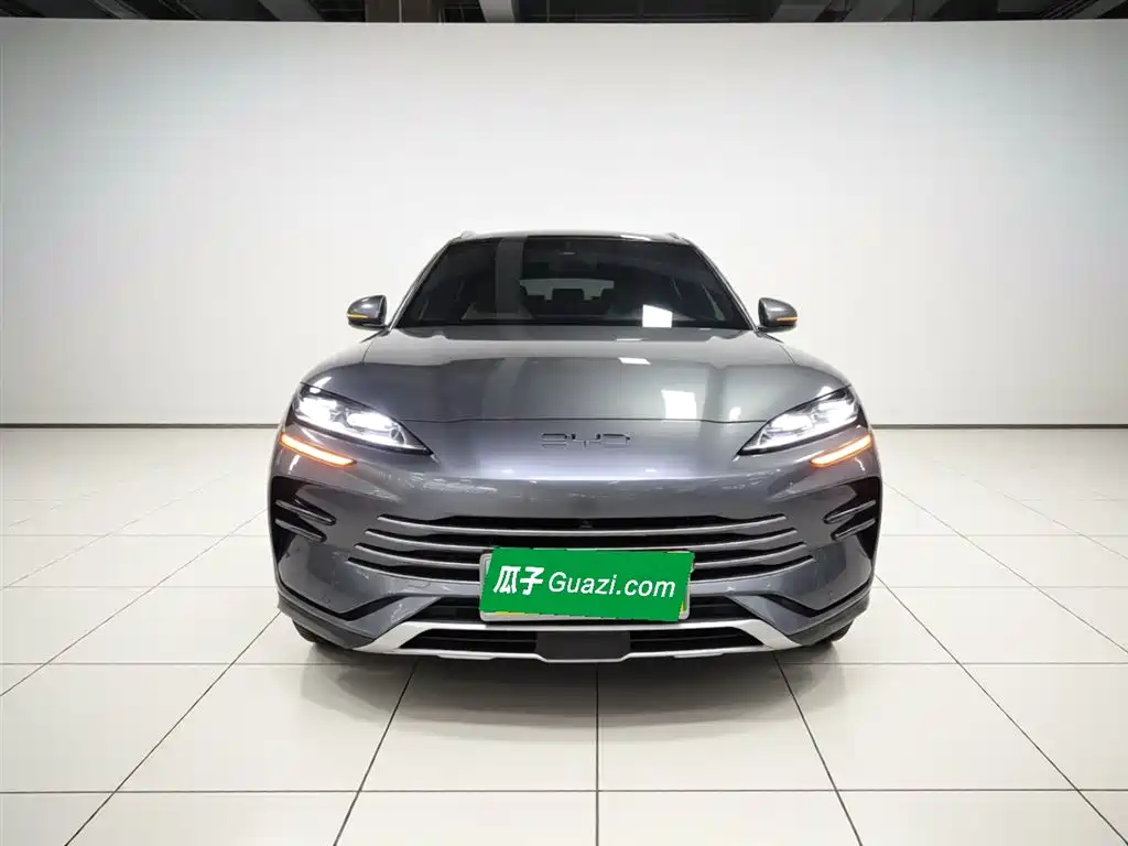 BYD Song PLUS New Energy 2025 — фото 3