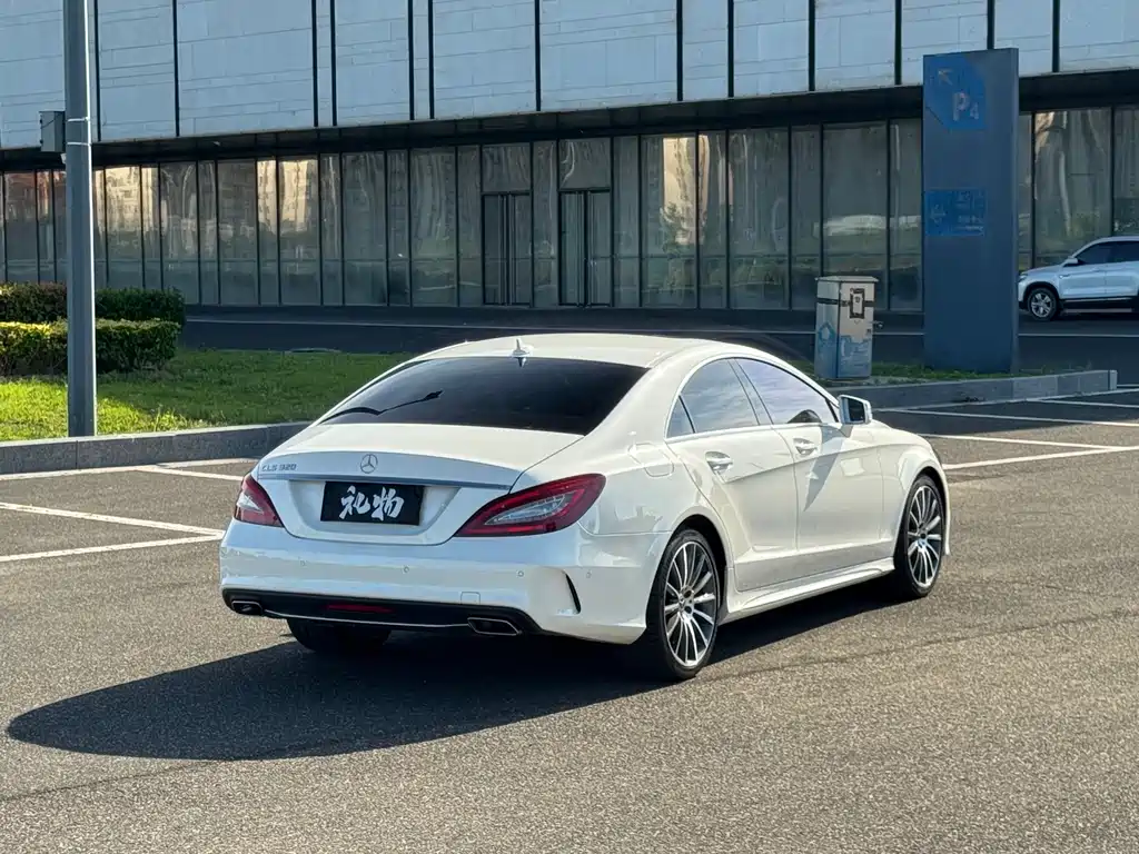 Mercedes-Benz CLS 2017 — фото 6