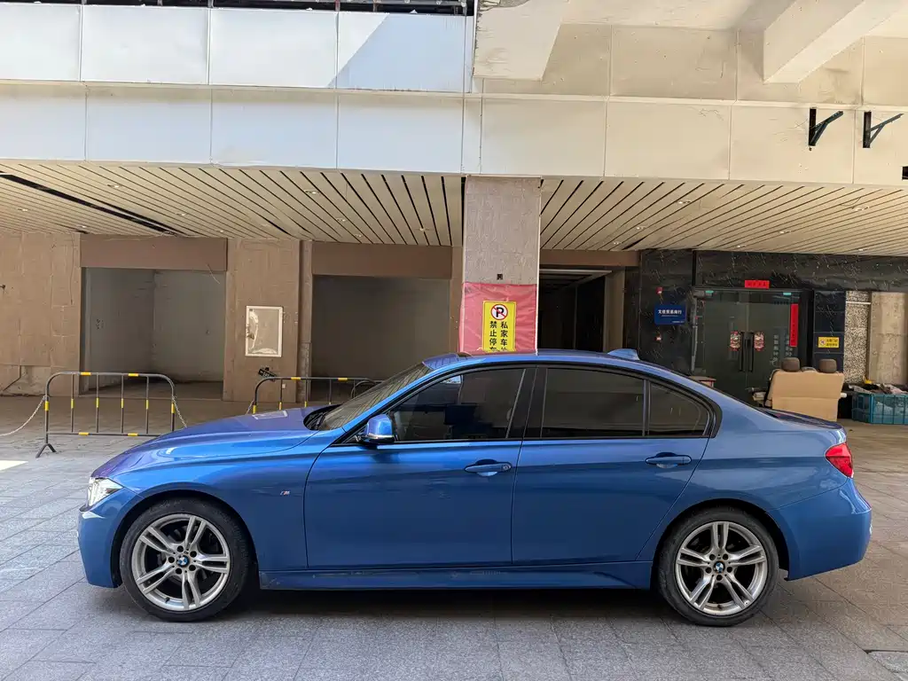 BMW 3 Series 2017