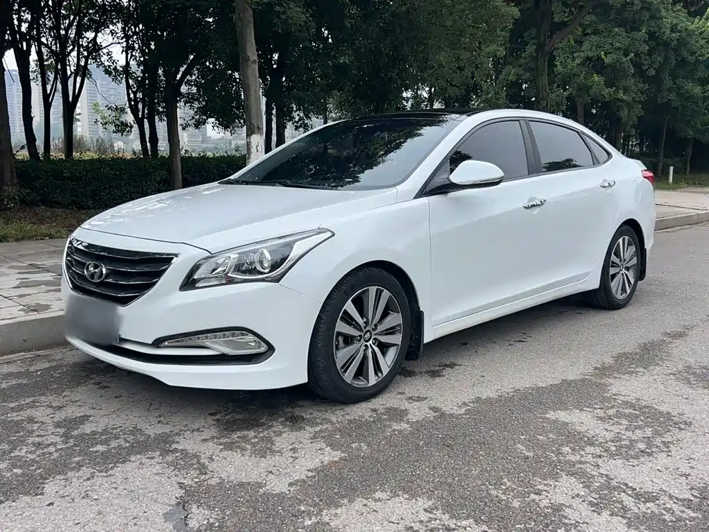 Hyundai Mistra 2017