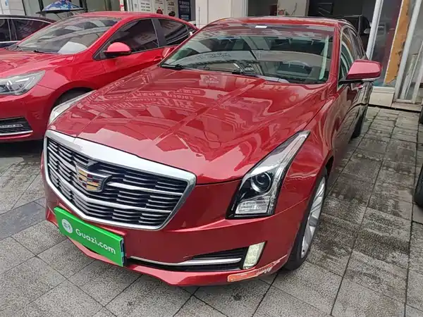 Cadillac ATS-L 2017