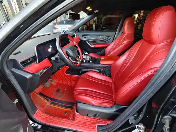 Venucia Big V 2022