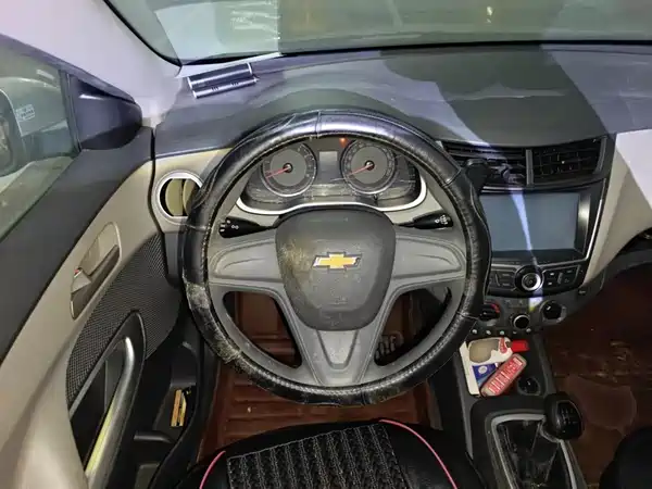 Chevrolet Sail 2015