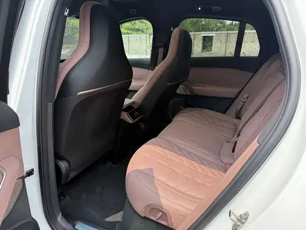 NIO EC6 2025