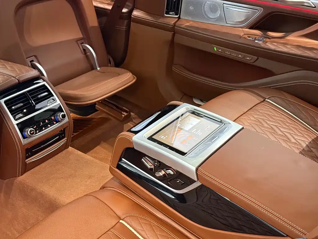 BMW 7 Series 2022 — фото 11