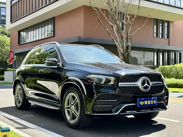 Mercedes-Benz GLE 2019