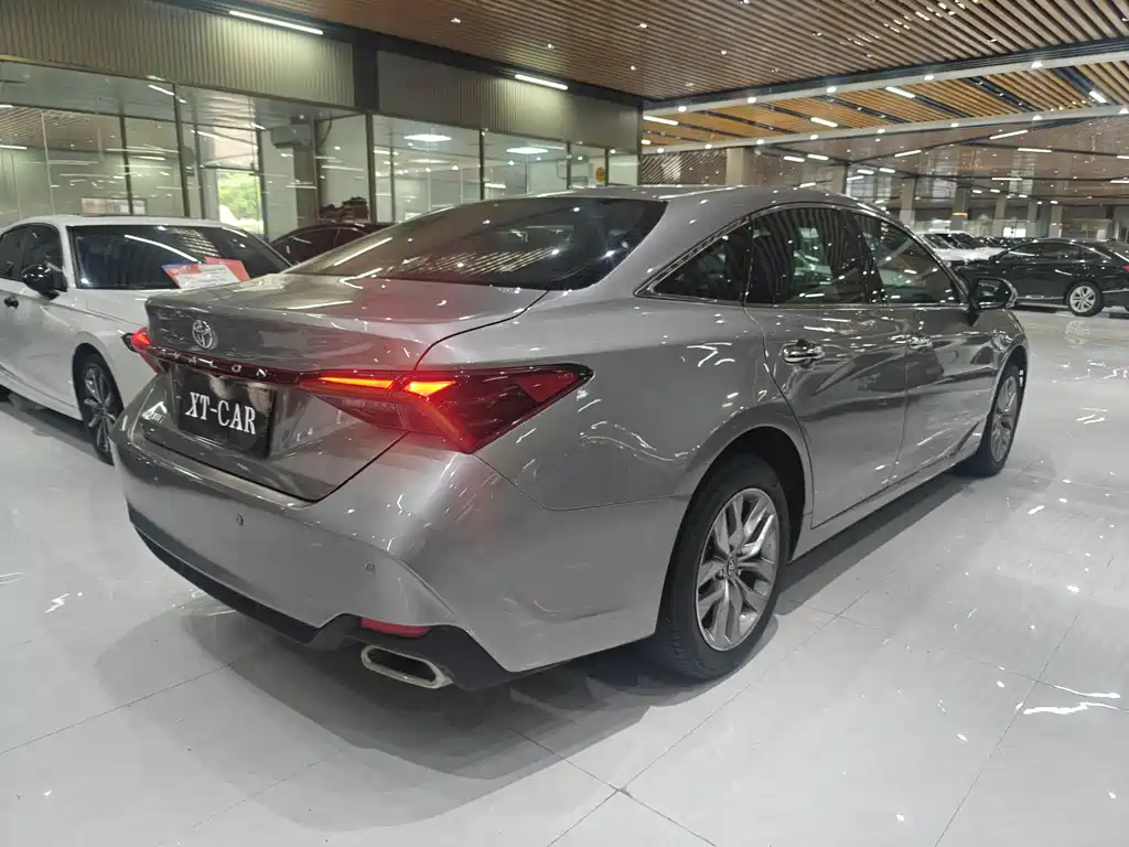 Toyota Avalon 2020 — фото 13