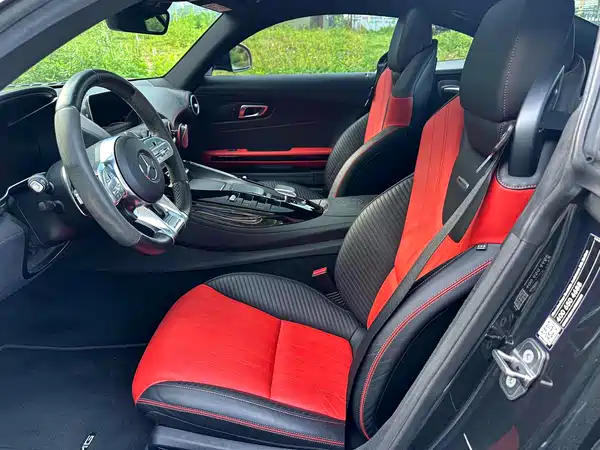 Mercedes-Benz AMG GT 2021
