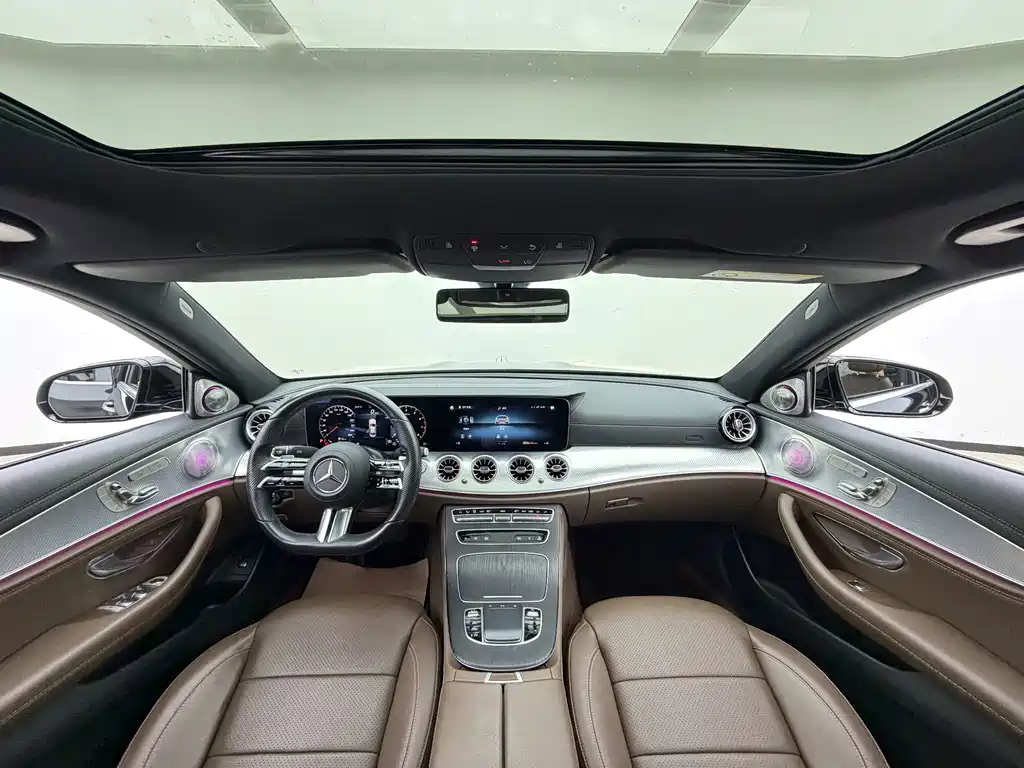 Mercedes-Benz E-Class 2022 — фото 8