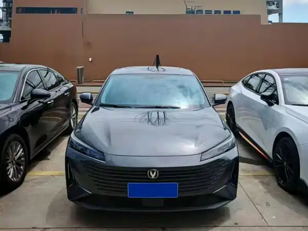 Changan Yida 2023