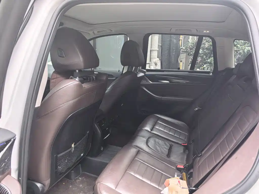 BMW X3 2019