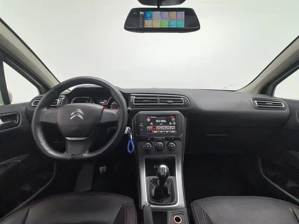 Citroen C4 2015