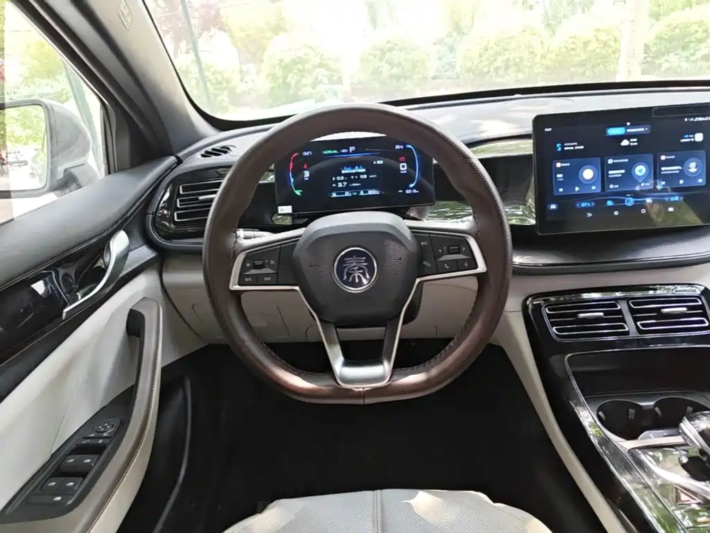 BYD Qin PLUS 2025 — фото 11