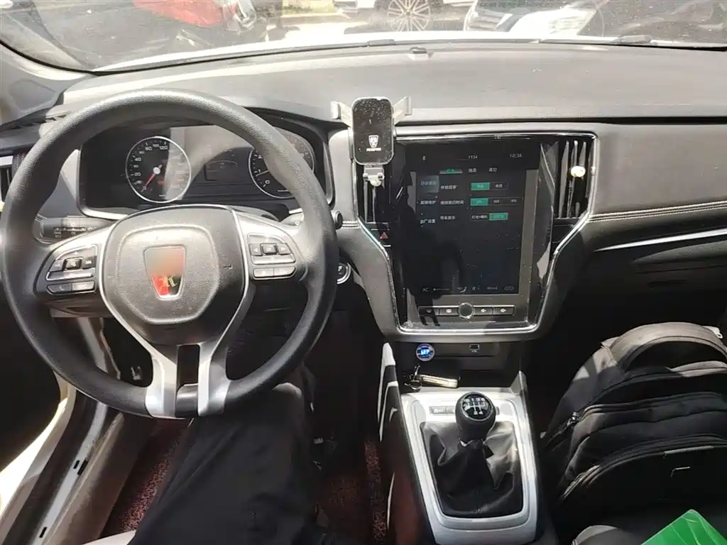 Roewe i6 Classic 2019 — фото 10