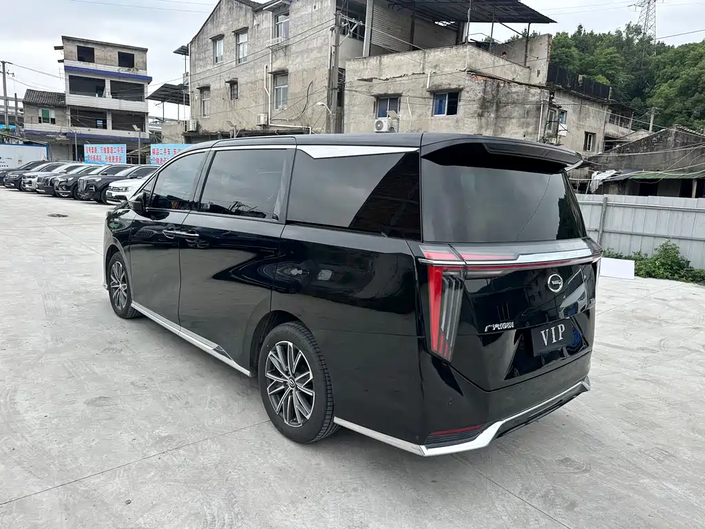GAC Motor Trumpchi M8 2024 — фото 3