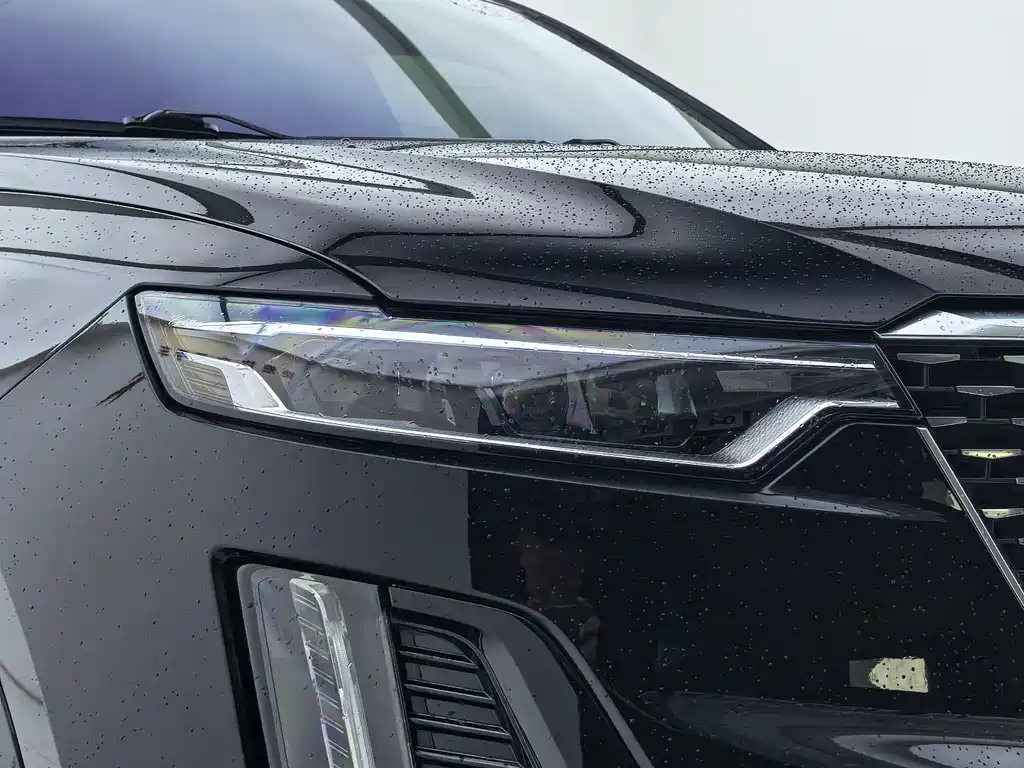 Cadillac XT6 2021 — фото 25