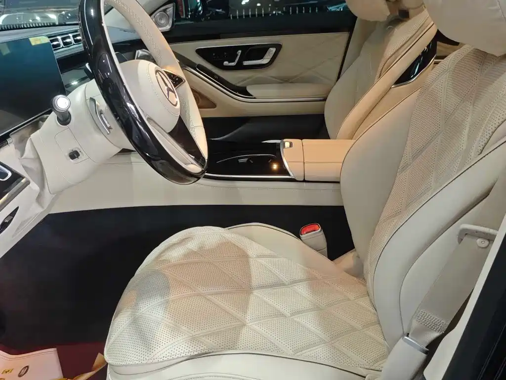 Mercedes-Benz S-Class 2025 — фото 13
