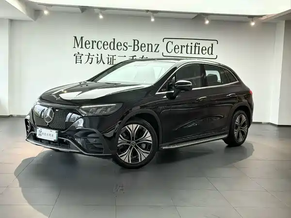 Mercedes-Benz EQE SUV 2025