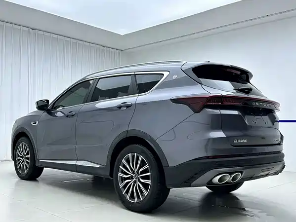 Jetour X70 PLUS 2023