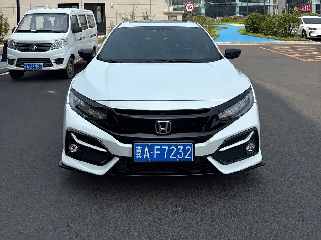 Honda Civic 2022