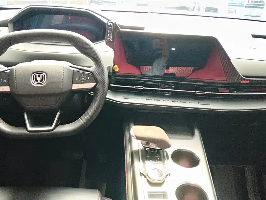 Changan CS55PLUS 2021 — фото 12