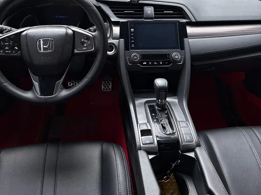 Honda Civic 2022 — фото 10