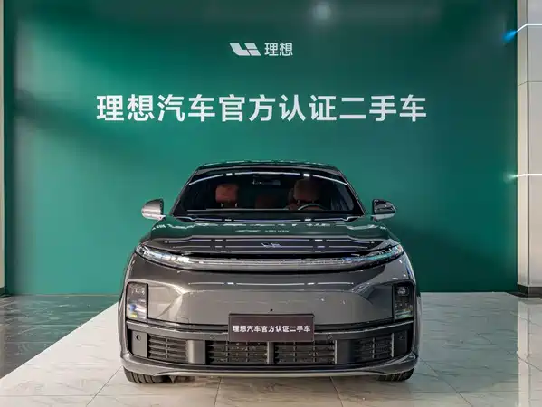 Li Auto L7 2025