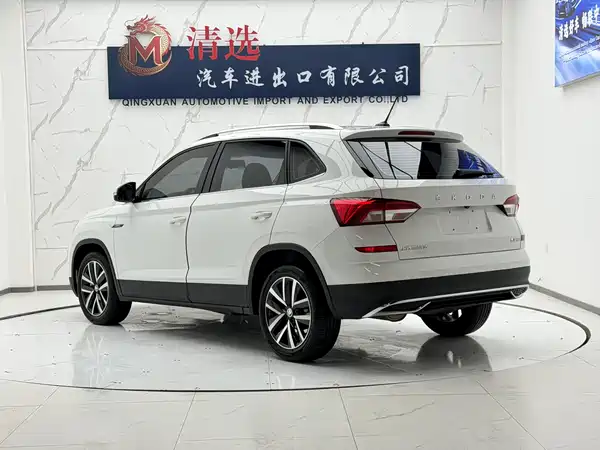 Skoda Kamiq 2023