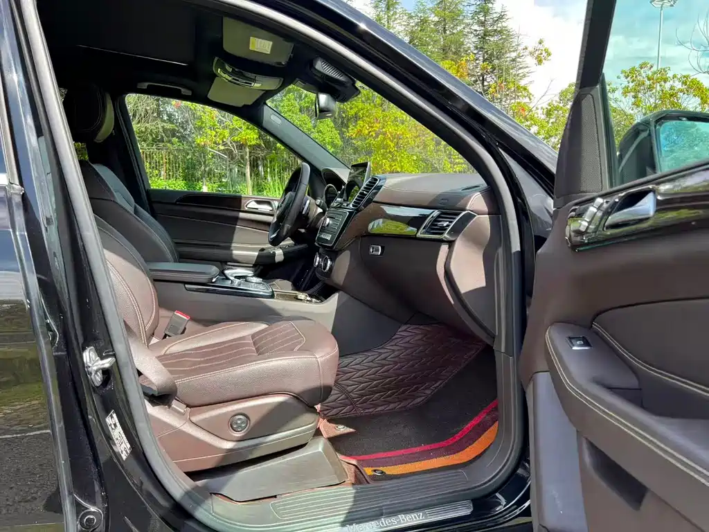 Mercedes-Benz GLS 2018 — фото 19
