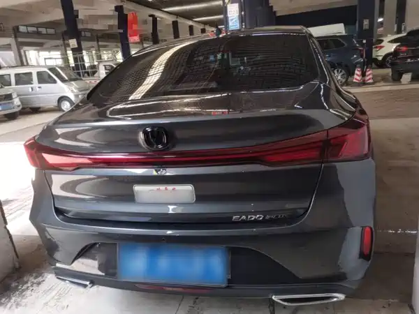 Changan Eado 2025