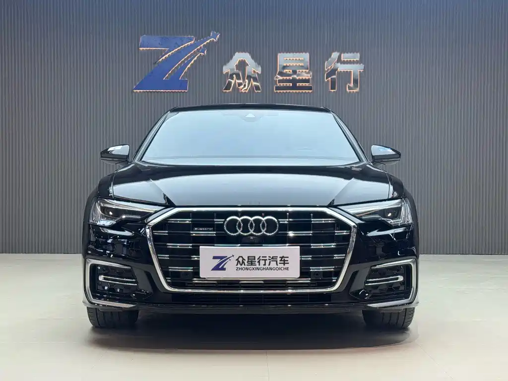 Audi A6L 2024
