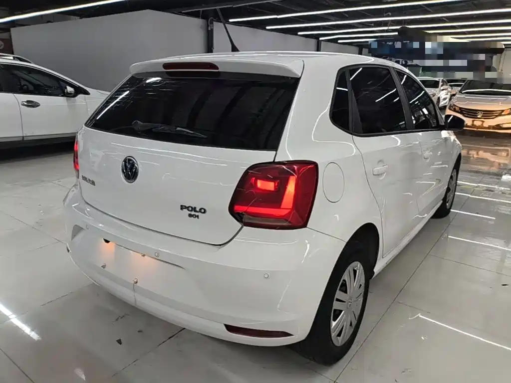 Volkswagen Polo 2019