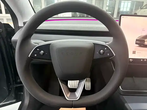Tesla Model Y 2025
