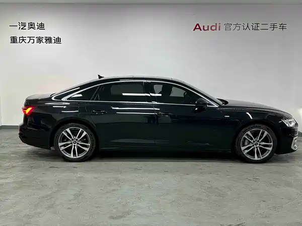 Audi A6L 2022