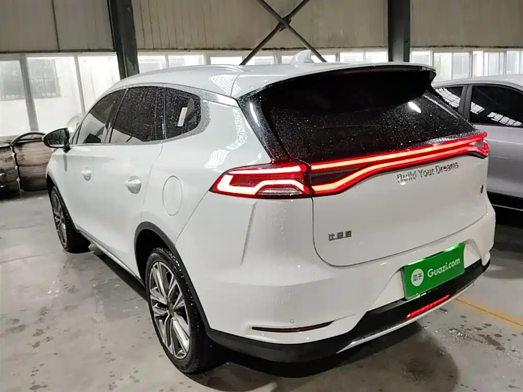 BYD Tang 2019 — фото 5