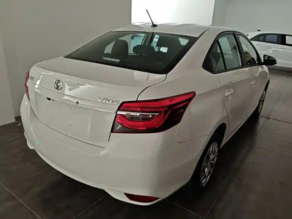 Toyota Vios 2022