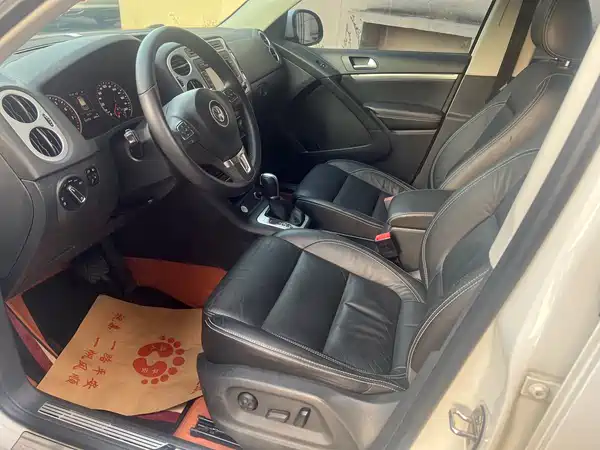 Volkswagen Tiguan 2016