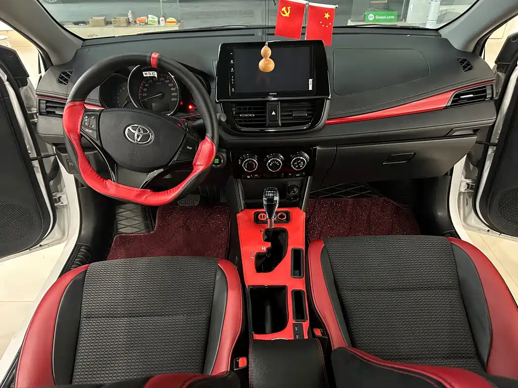 Toyota Vios 2023 — фото 6