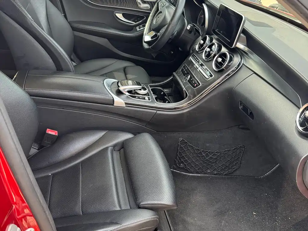Mercedes-Benz C-Class 2015 — фото 13