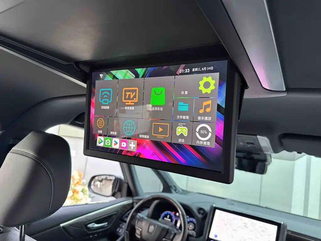 Toyota Vellfire 2024 — фото 14