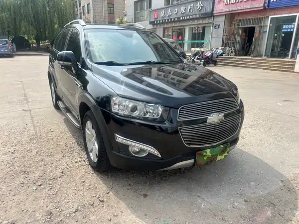 Chevrolet Captiva 2014