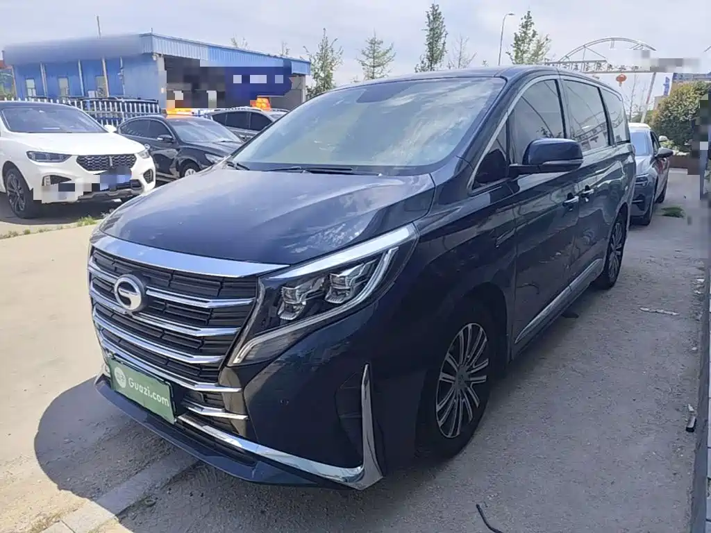 GAC Motor Trumpchi M8 2021