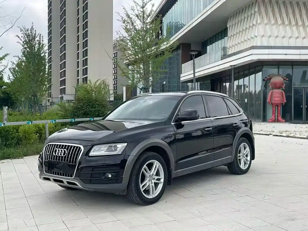 Audi Q5 2018