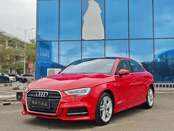 Audi A3 2019